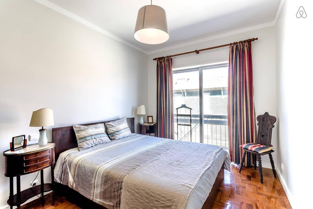 Flat with the sea view Apartment Porto Exterior photo