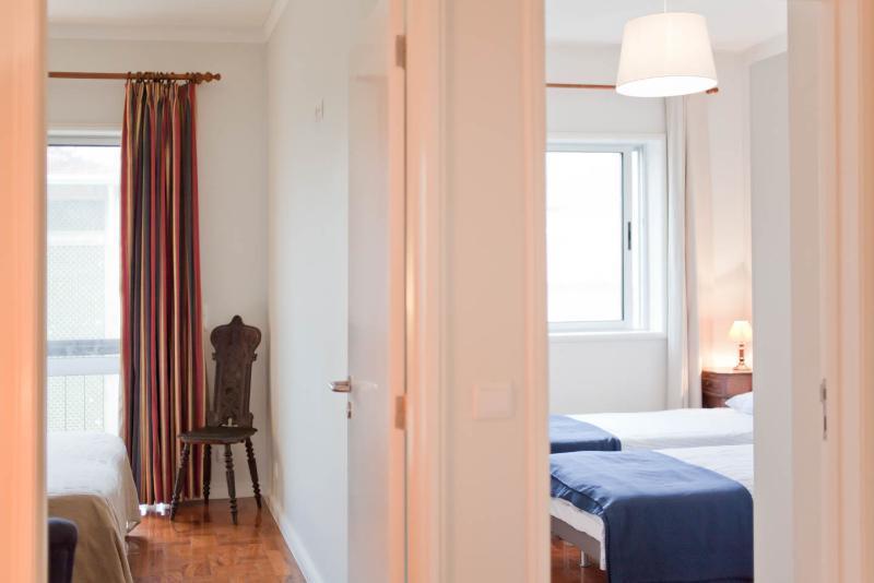 Flat with the sea view Apartment Porto Exterior photo