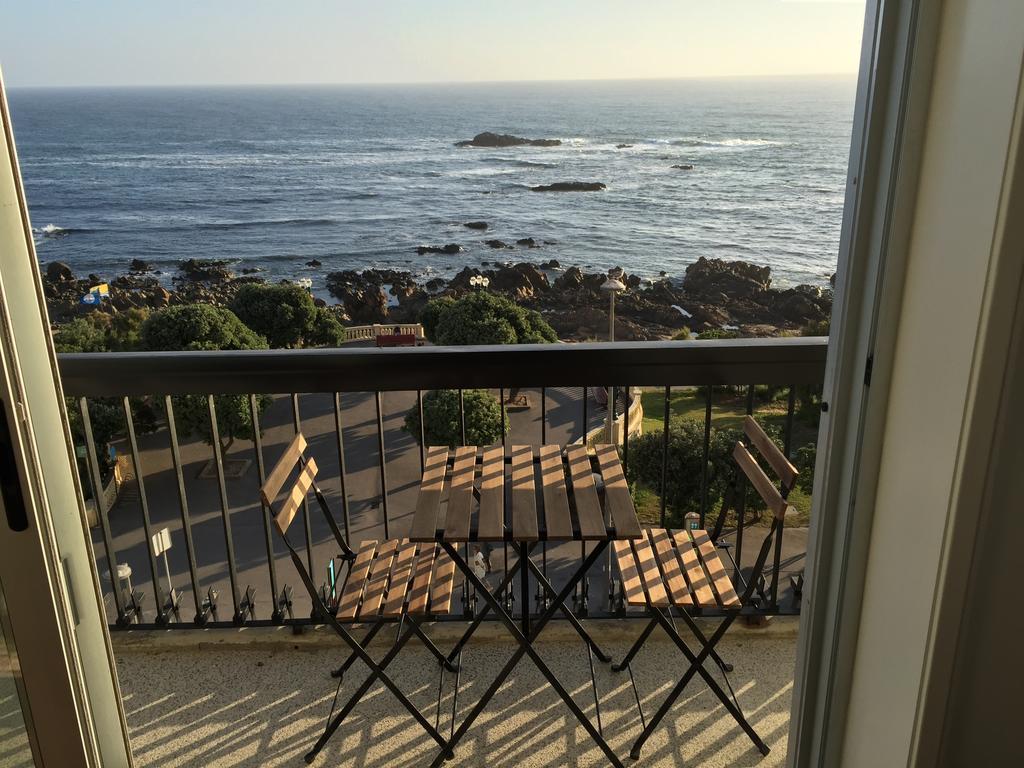 Flat with the sea view Apartment Porto Exterior photo